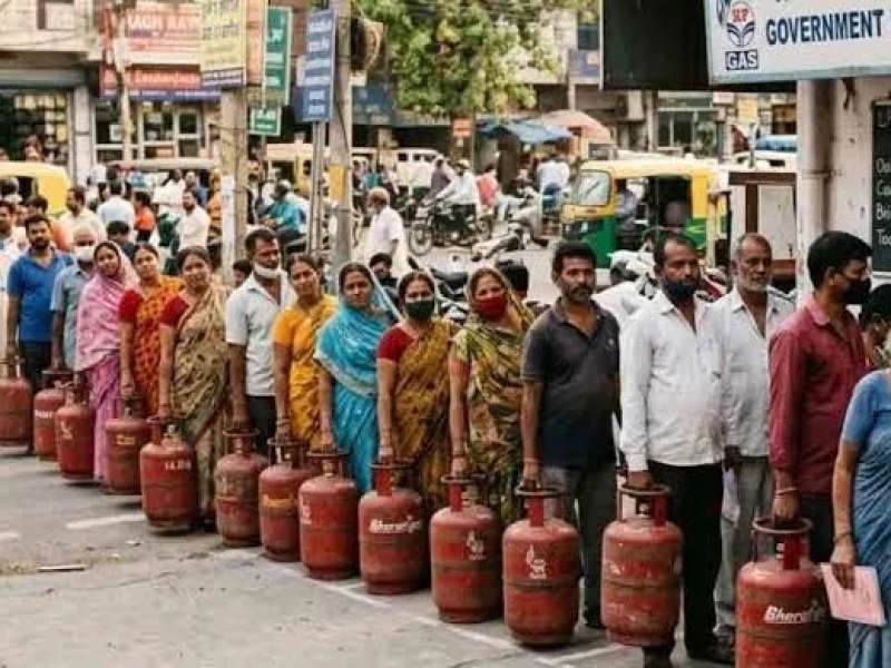 ইরান যুদ্ধের প্রভাব: ভারতে এলপিজি সংকট, রেস্তোরাঁ বন্ধের আশঙ্কা