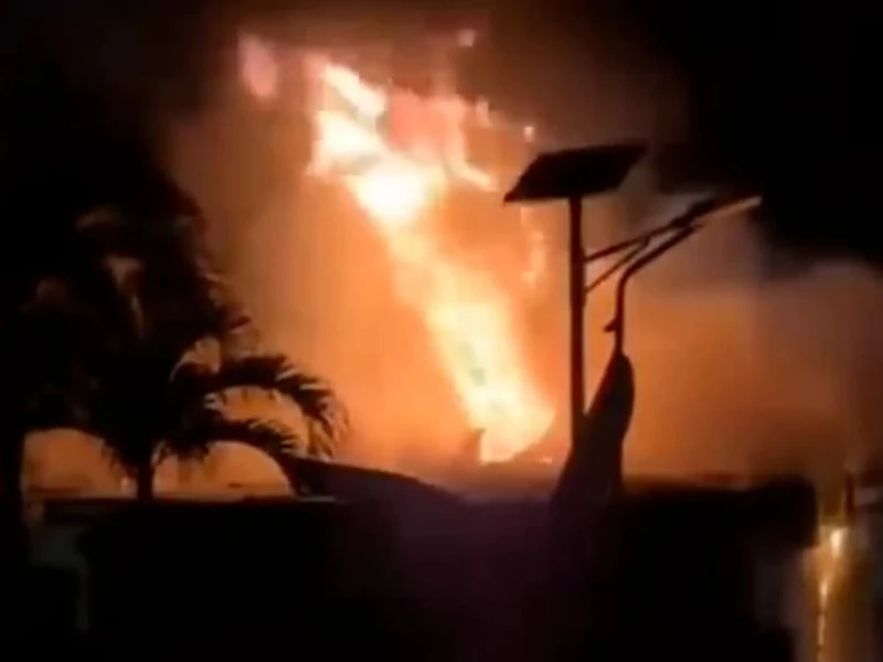 মালদ্বীপে সিলিন্ডার বিস্ফোরণে ৫ বাংলাদেশি নিহত