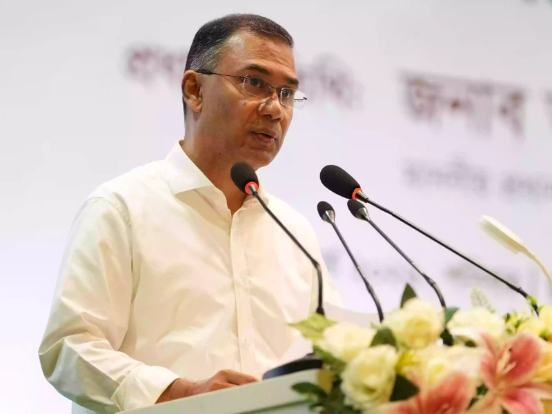 PM pledges united effort to build peaceful, safe Bangladesh, warns against division