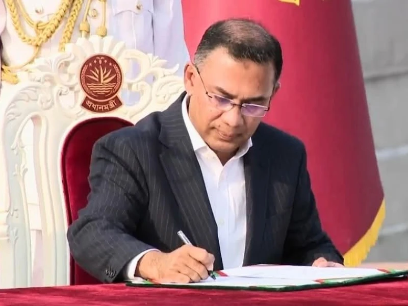 PM Tarique Rahman greets Muslims on Laylatul Qadr