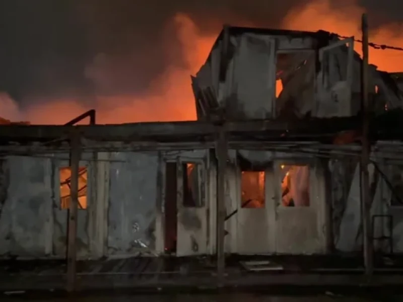 Afghanistan accuses Pakistan of deadly hospital air strike in Kabul