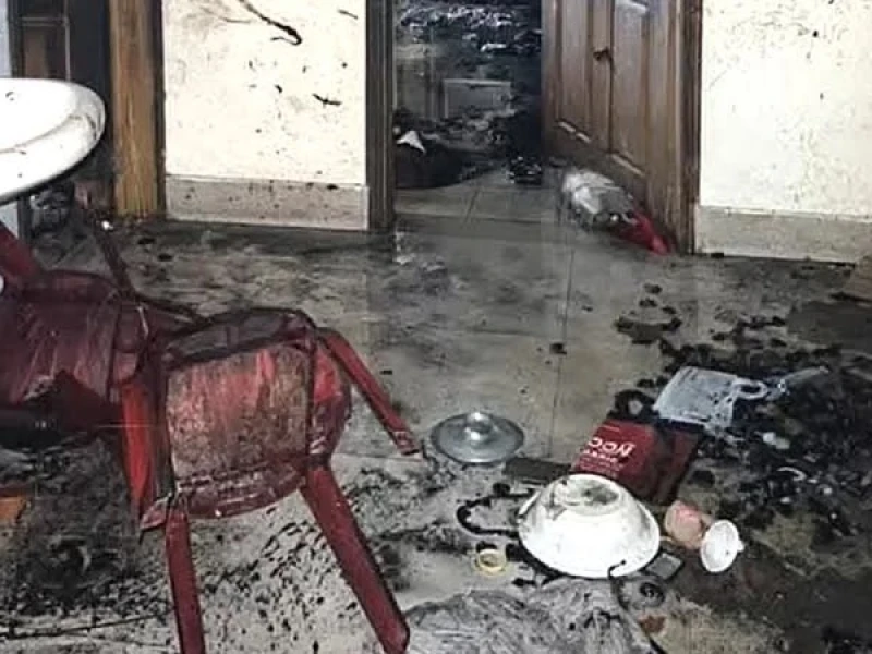 হালিশহরের ভয়াবহ বিস্ফোরণ: গ্যাস লিকের প্রমাণ পায়নি তদন্ত কমিটি