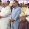 President, PM offer Eid prayers at National Eidgah