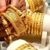 Gold price drops Tk 7,640 per bhori ahead of Eid in Bangladesh