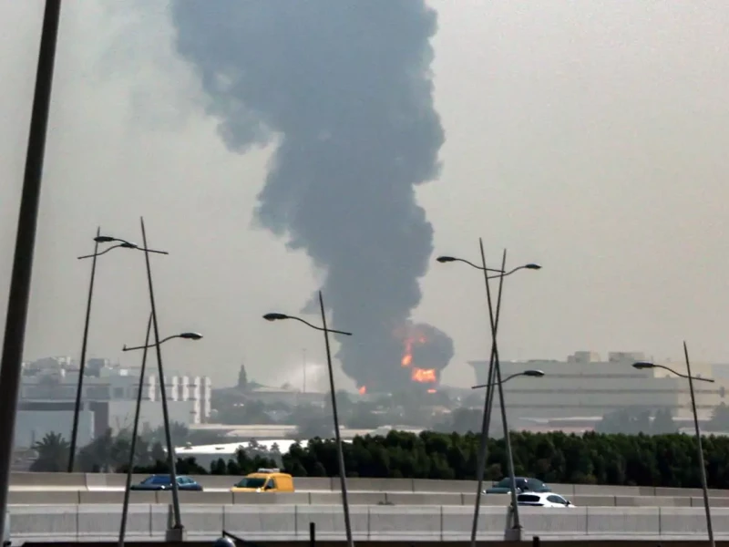 Iran war: Bangladeshi national killed in UAE’s Fujairah