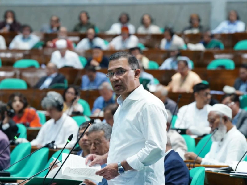 Govt giving top priority to recover assets laundered abroad, PM tells parliament