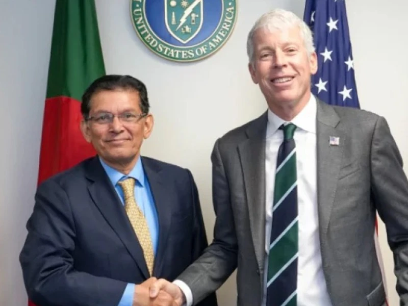 যুক্তরাষ্ট্রের কাছে রুশ তেল কেনায় বিশেষ ছাড় চাইল বাংলাদেশ