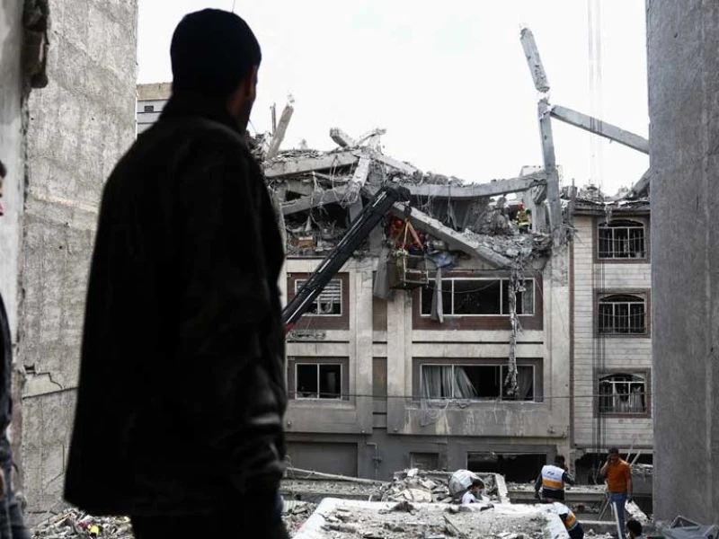 ইরানে মার্কিন হামলা ‘যুদ্ধাপরাধ হতে পারে’: আন্তর্জাতিক আইন বিশেষজ্ঞদের খোলা চিঠি