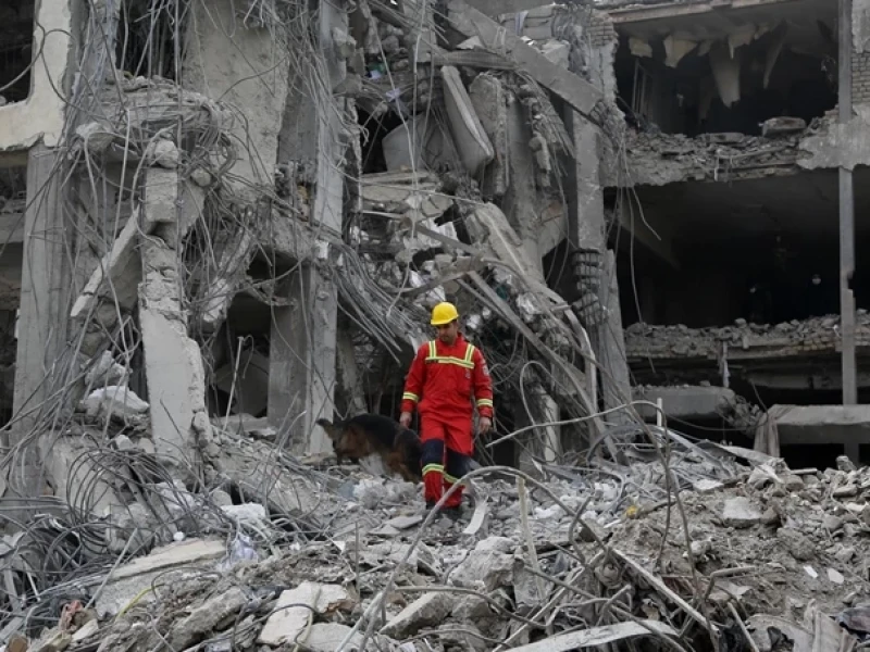 Universities hit as strikes on Iran expand, At least 30 campuses affected