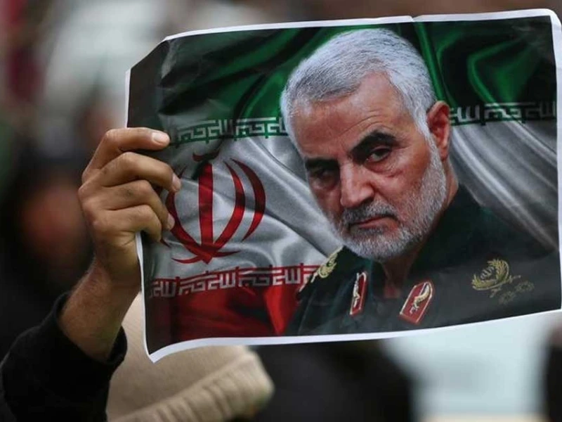 সোলেমানির ভাতিজি ও তার মেয়েকে আটক করেছে যুক্তরাষ্ট্র, গ্রিন কার্ড বাতিল