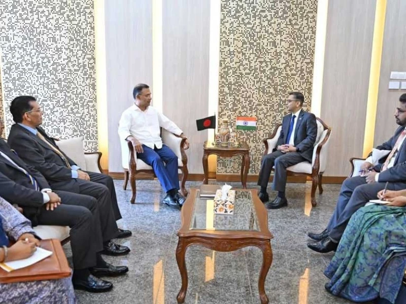 সম্পর্ক ‘রিস্টার্ট’ লক্ষ্য, দিল্লি যাচ্ছেন পররাষ্ট্রমন্ত্রী খলিল