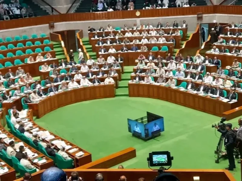 Parliament passes bill to revamp public procurement law