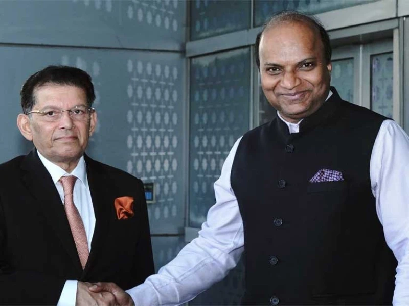 সম্পর্ক ‘রিস্টার্ট’ করতে দিল্লিতে পররাষ্ট্রমন্ত্রী, এরপর মরিশাসে ভারত মহাসাগরীয় সম্মেলন