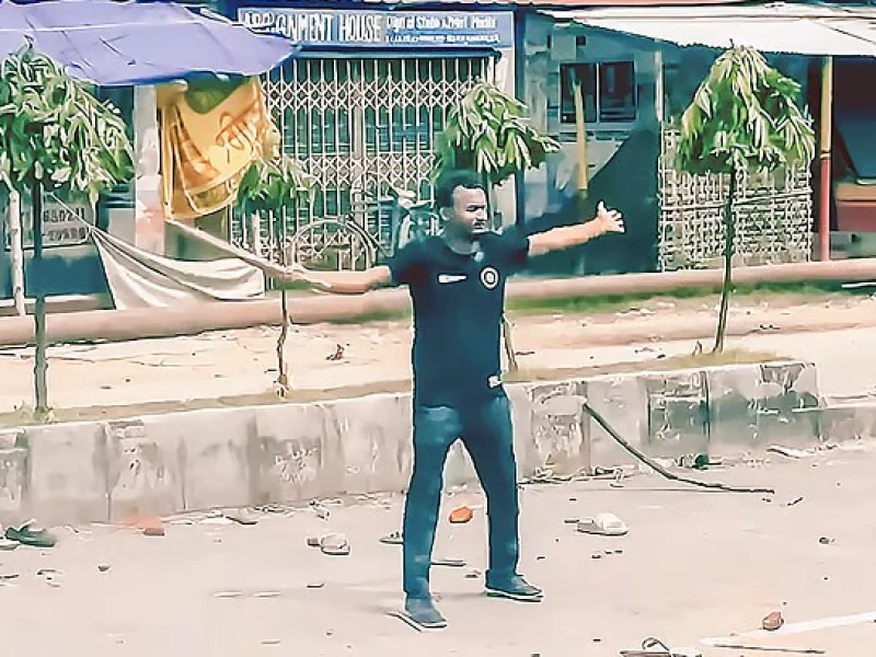 আবু সাঈদ হত্যা মামলায় ২ জনের মৃত্যুদণ্ড, ৩ জনের যাবজ্জীবন