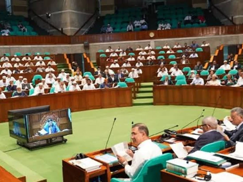 জামুকা বিল পাস: সহযোগী তালিকায় বহাল মুসলিম লীগ, জামায়াত ও নেজামে ইসলাম