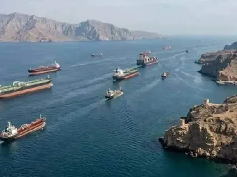 যুদ্ধবিরতির পর খুলছে হরমুজ প্রণালি, কড়া শর্তে সীমিত জাহাজ চলাচল