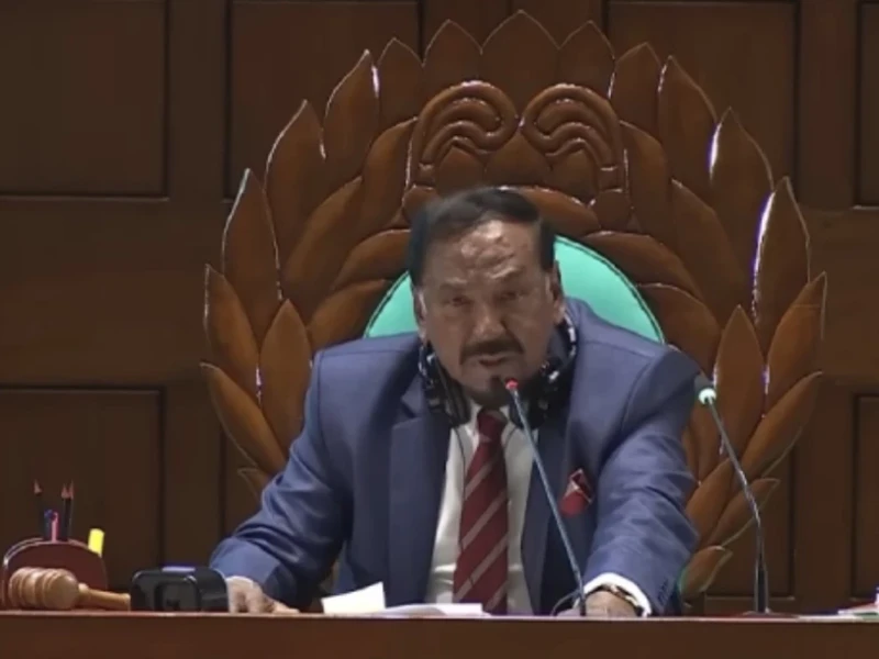 Be attentive, Speaker tells MP amid bill confusion