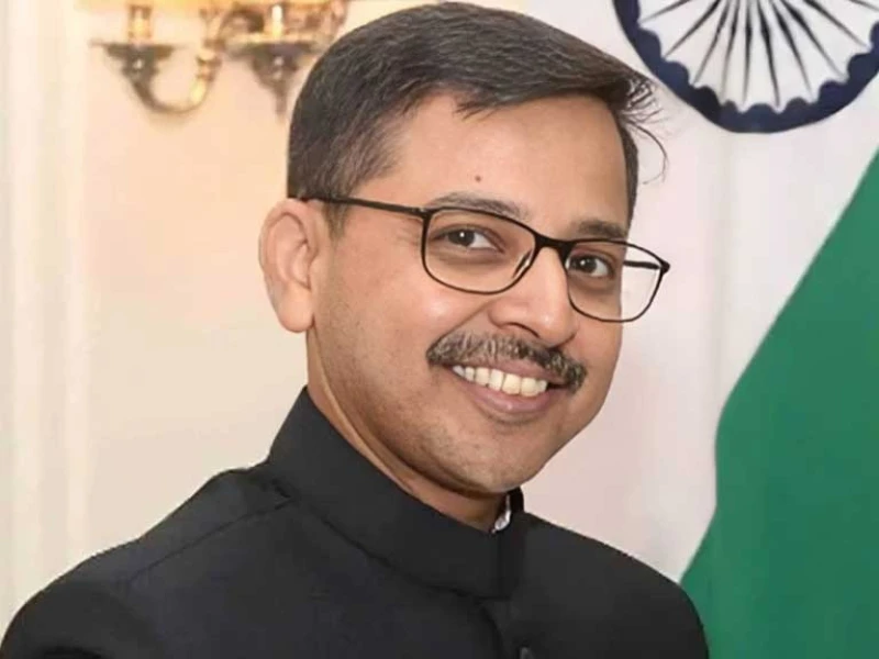 ঢাকার হাইকমিশনার প্রণয় ভার্মা এবার ইইউ ও বেলজিয়ামে রাষ্ট্রদূত