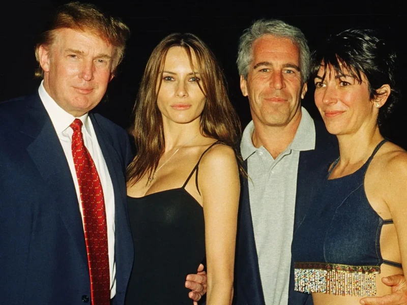 Melania Trump denies ties to Jeffrey Epstein and urges hearing for survivors