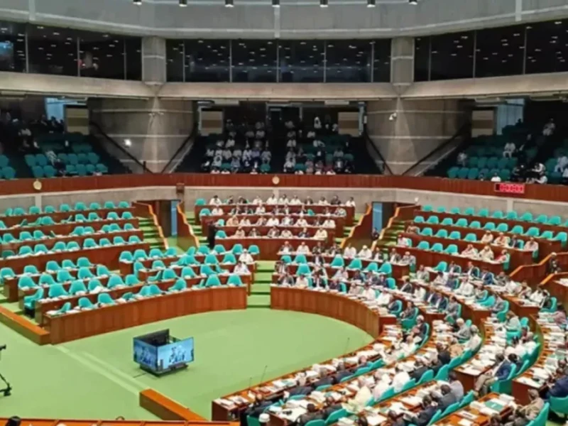 91 bills passed to convert Yunus era ordinances into laws