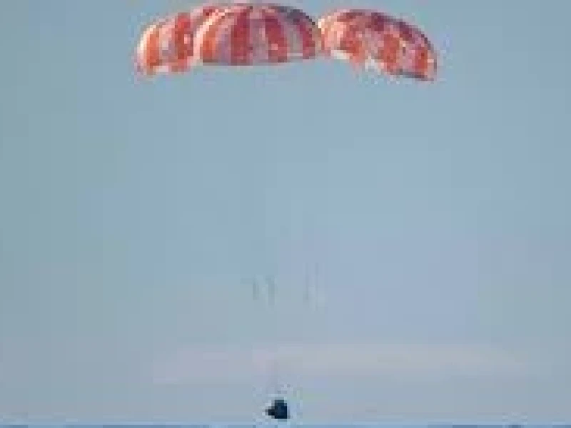 Artemis II returns safely after historic lunar flyby and record-breaking journey