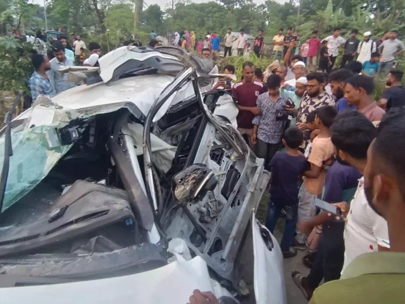 Nearly 100 children among 532 killed in March road crashes in Bangladesh: RSF