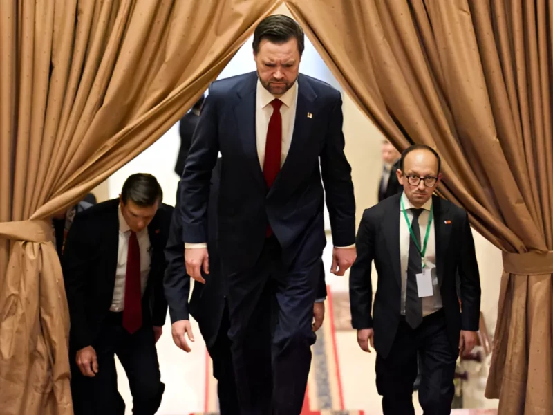 US-Iran talks end without deal; Tehran rejects nuclear condition