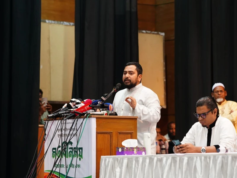 Nahid Islam warns of mass movement if BNP govt fails to implement reforms