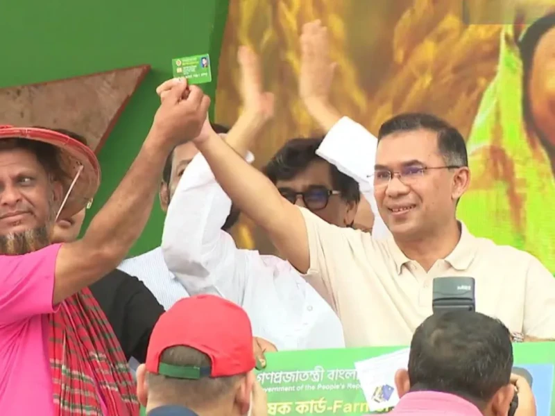 Govt aims to make farmers self-reliant, prosperous: PM