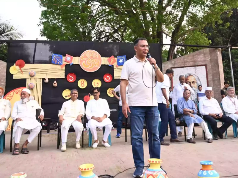 PM vows full implementation of July Charter, warns against anarchy