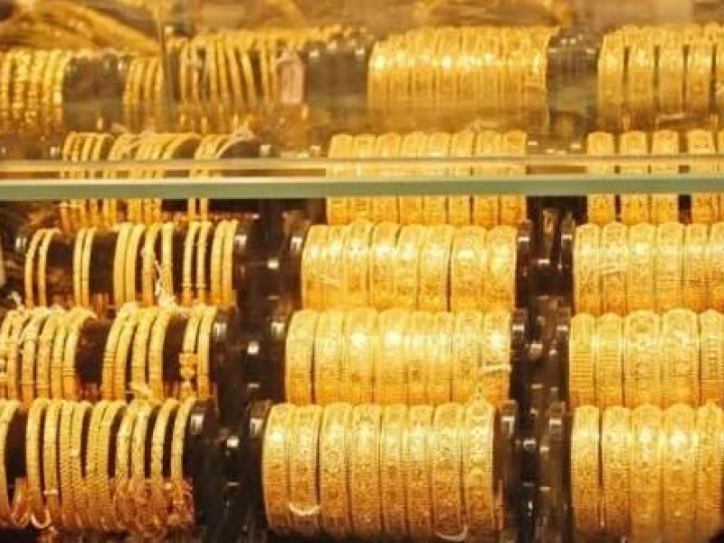 Gold price rises Tk 2,216 per bhori in Bangladesh market