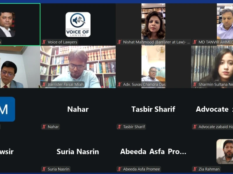 বিচার বিভাগের স্বাধীনতা জোরদারে স্বচ্ছতা ও সংস্কারের তাগিদ