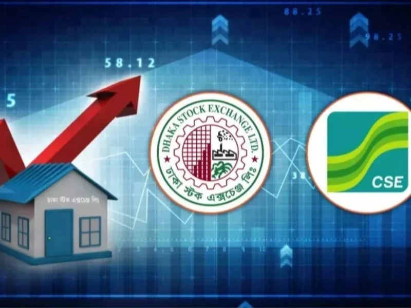 DSE, CSE end week with broad-based losses despite marginal index gains