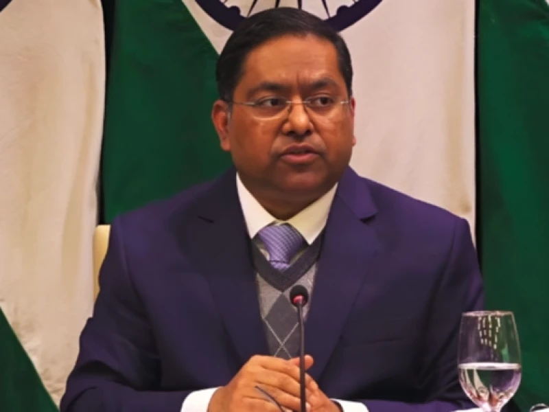 Hasina’s extradition request being examined: India