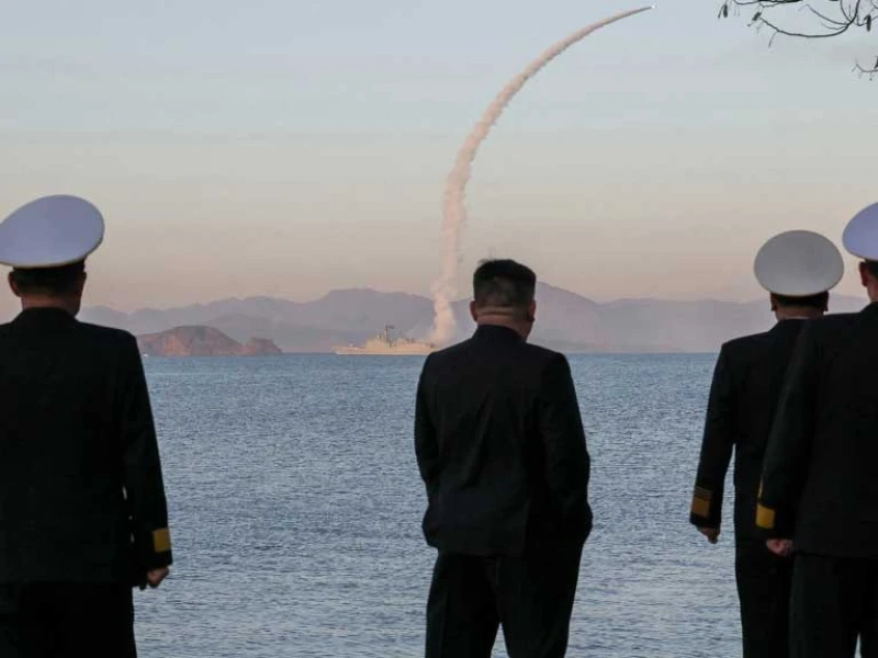 উত্তর কোরিয়ার ক্ষেপণাস্ত্র পরীক্ষা, উদ্বেগে সিউল-টোকিও