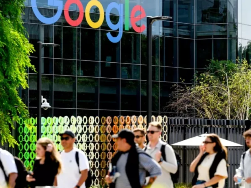 Google uses AI to combat surge in AI-driven scams and spam