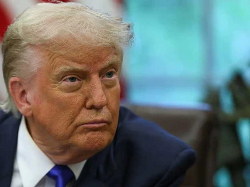 চুক্তি না হলে ইরান ‘উড়িয়ে দেওয়া হবে’: ট্রাম্পের হুমকি