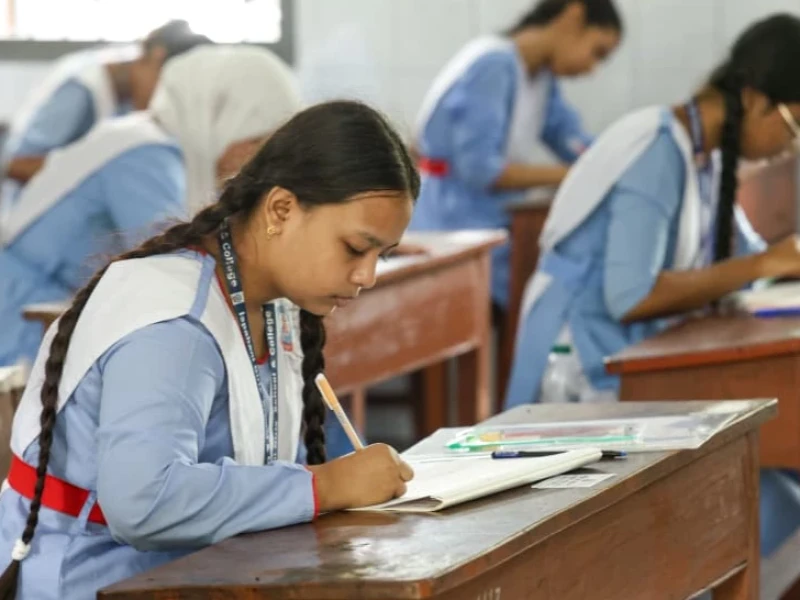 Over 18.57 lakh examinees sit for SSC, equivalent exams