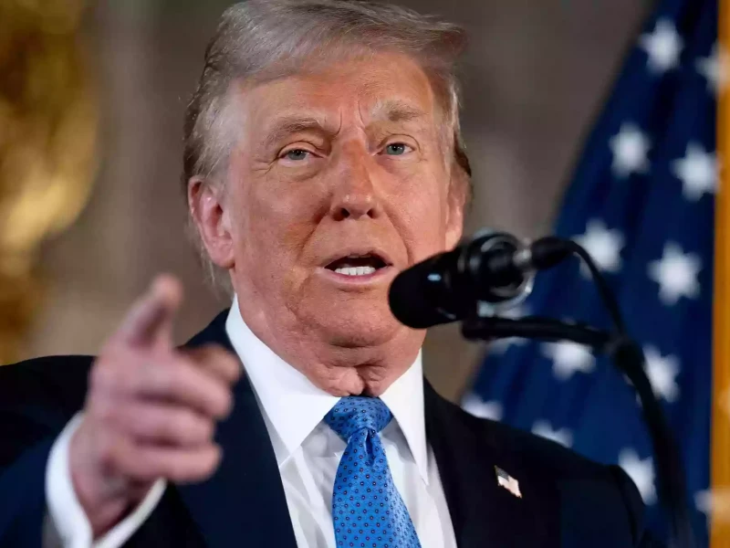 Trump extends Iran ceasefire, keeps blockade amid stalled talks