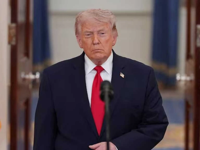 শুক্রবারের মধ্যেই যুক্তরাষ্ট্র–ইরান শান্তি আলোচনা শুরু হতে পারে: ট্রাম্প