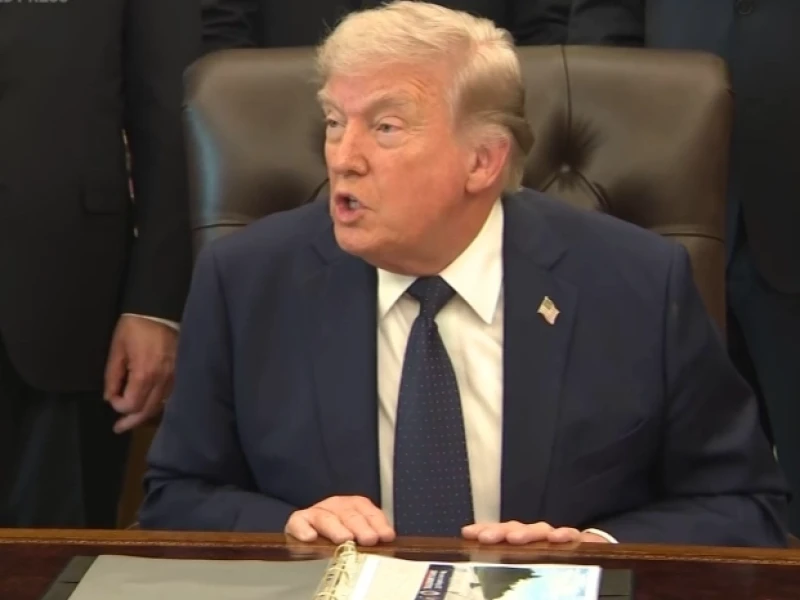 Israel and Lebanon agree to extend ceasefire by 3 weeks: Trump