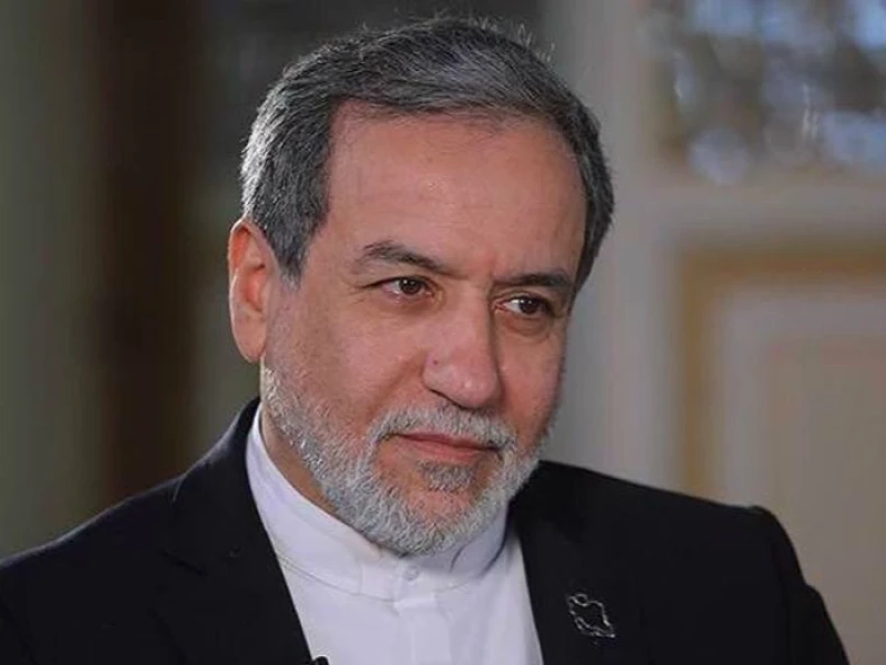 রাতে আরাঘচির নেতৃত্বে পাকিস্তানে যেতে পারে ইরানের প্রতিনিধিদল