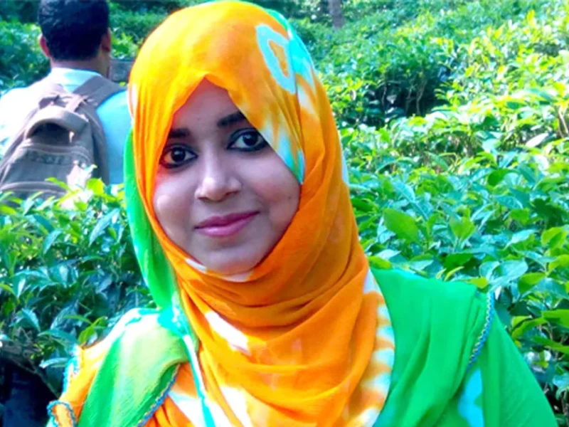 তনু হত্যা মামলা: রিমান্ড শেষে কারাগারে সাবেক সেনাসদস্য হাফিজুর