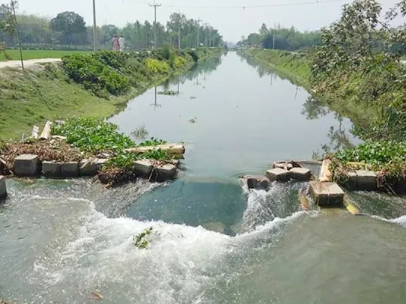 তিস্তা প্রকল্পে ৬০ কোটি টাকার ডিজেল সাশ্রয়, সুফল পাচ্ছেন ১০ লাখ কৃষক