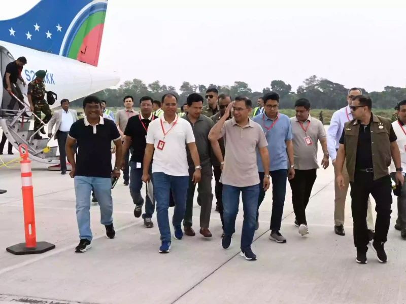 PM in Jashore to launch canal project, attend reception