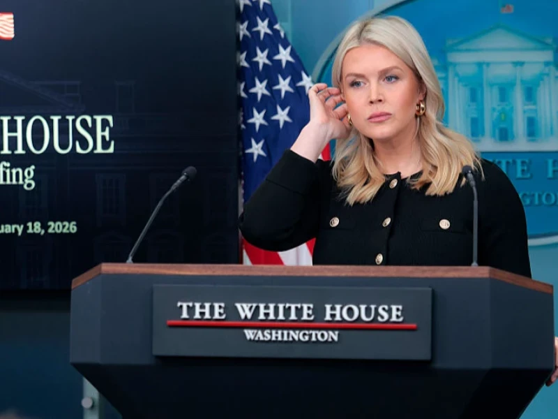 White House says Iran’s new proposal to end war ‘being discussed’