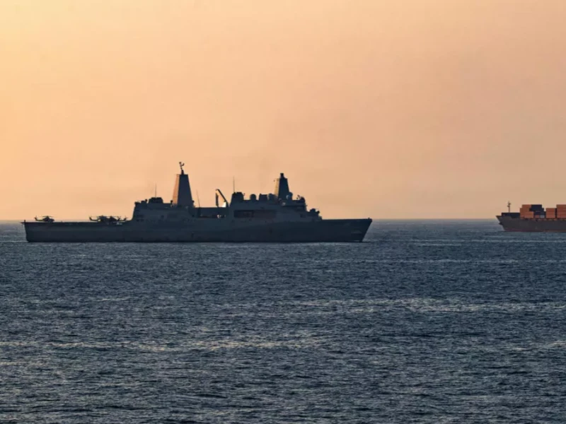 UK opposes US blockade of Iranian ports, calls for reopening of Hormuz Strait