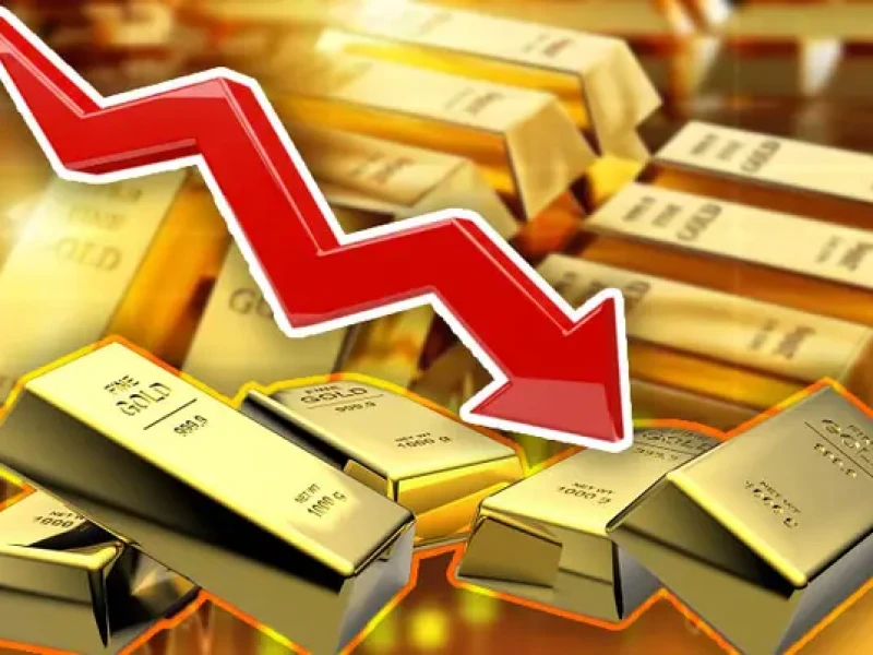 Gold prices fall Tk 2,216 per bhori as Bajus adjusts rates for silver too