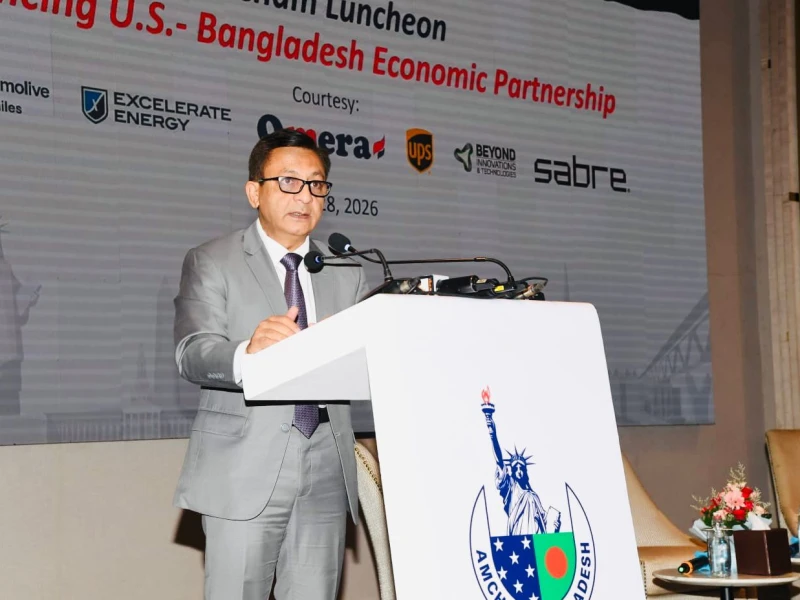 Export diversification, investment flow key to stronger US-Bangladesh economic ties: Commerce Minister