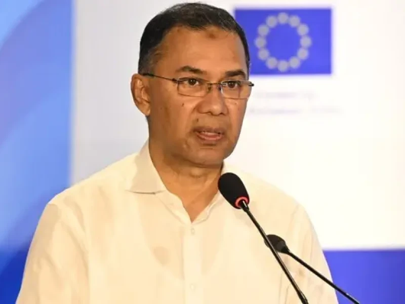 গণতান্ত্রিক যাত্রা সুসংহত করতে ন্যায়ের শাসন প্রতিষ্ঠার বিকল্প নেই